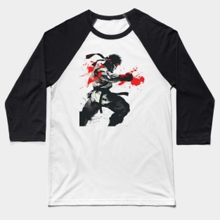 ryu Baseball T-Shirt